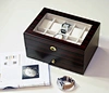 Coated Box for Watch